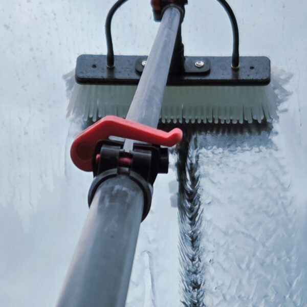 Water Fed Pole: Improving Safety and Standards