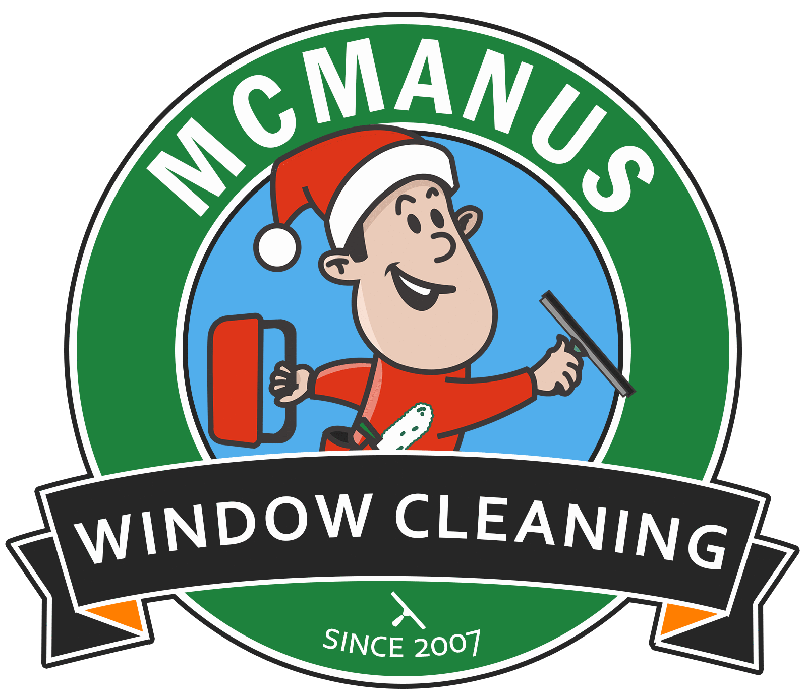 McManus Window Cleaning